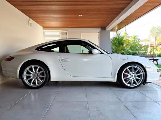 PORSCHE 911 3.8 CARRERA S COUPÉ 6 CILINDROS 24V GASOLINA 2P MANUAL PORSCHE 911 3.8 CARRERA S COUPÉ 6 CILINDROS 24V GASOLINA 2P MANUAL